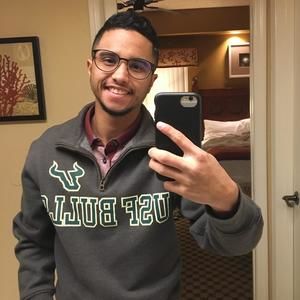 Meet your Posher, Aidan